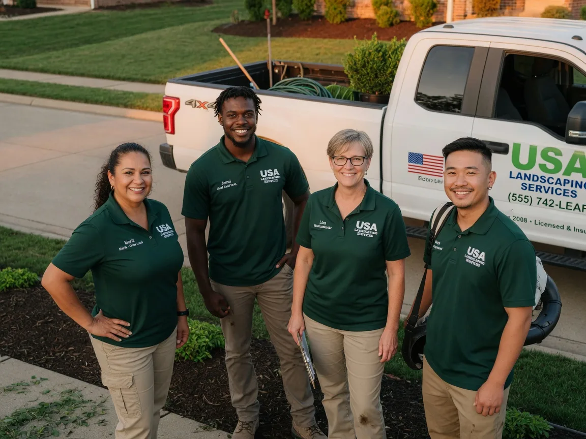 Lawn Care company in Towson, MD