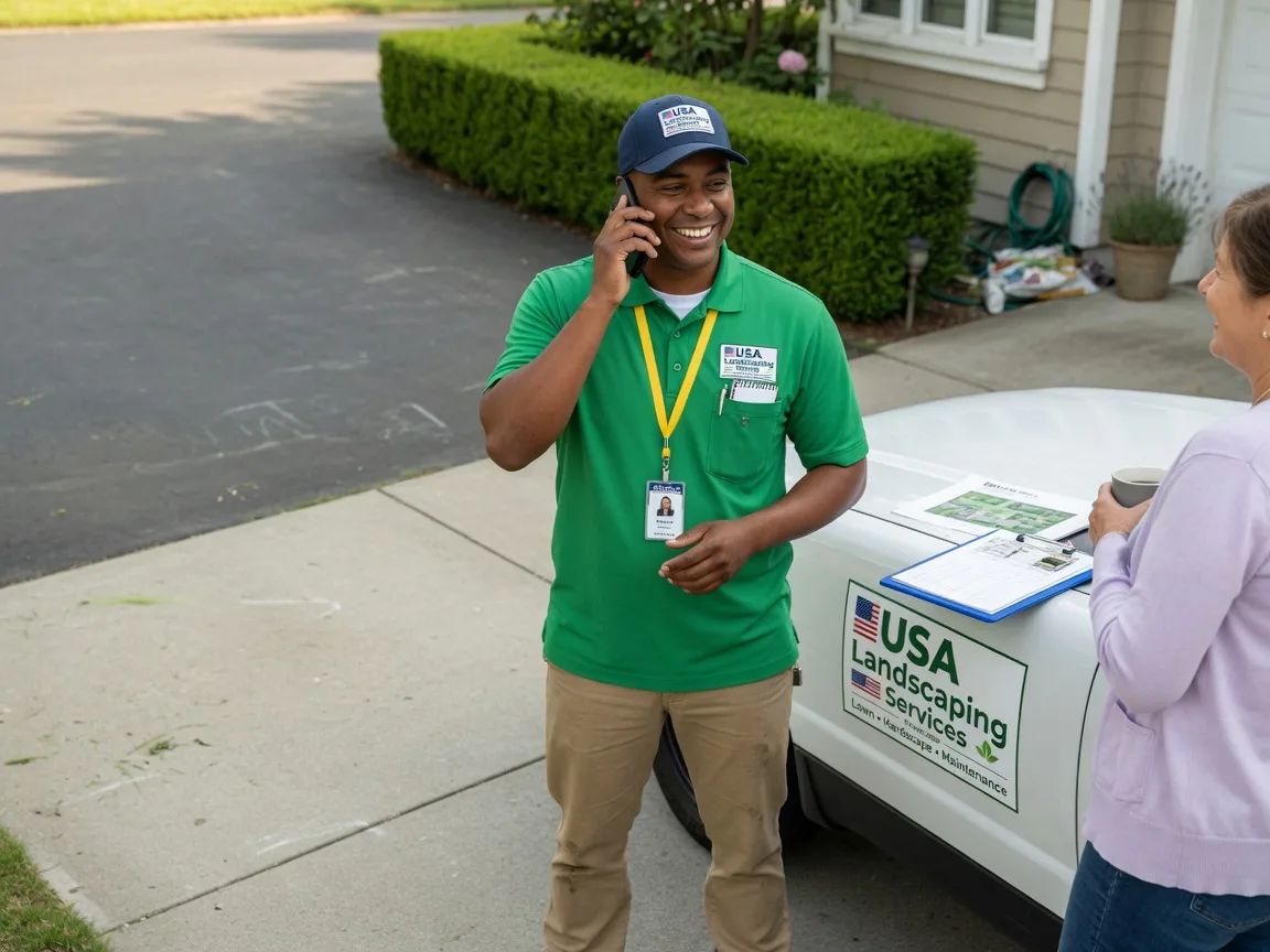 Lawn Care Towson, MD FAQs